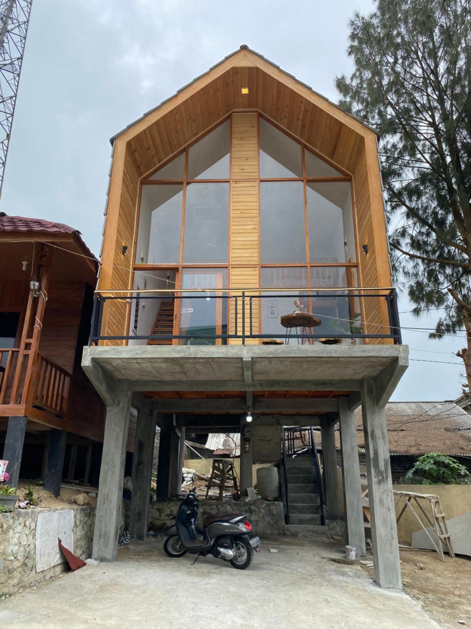 Homestay Village Garden 1 *